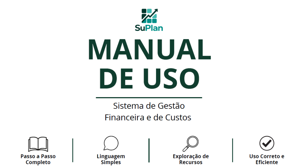 Manual de Uso SUPLAN — Capa
